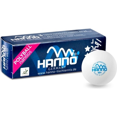 Hanno 40+ Polyball 3 ks – Zboží Mobilmania