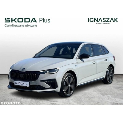 Skoda Scala 1.0 TSI DSG 85 kW
