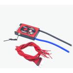 DALY bms 48v 40a 14s с кабели за литиево-йонна батерия