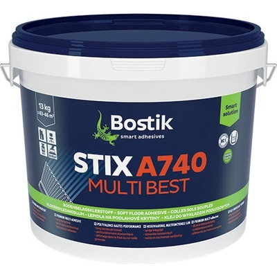 BOSTIK STIX A740 MULTIBEST speciálni elastické lepidlo 13 Kg