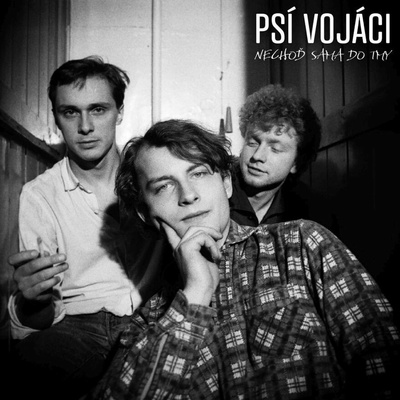 Psí vojáci - Nechoď sama do tmy / Vinyl / LP 3