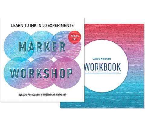 Marker Workshop - Sasha Prood