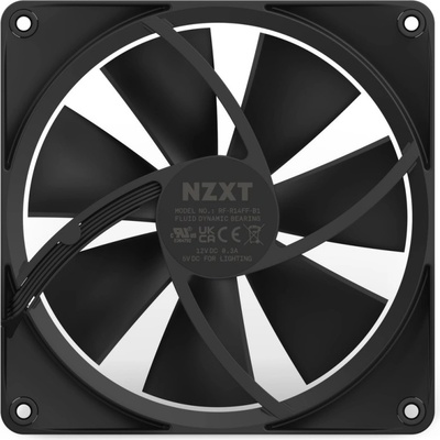 NZXT F140 RGB Single RF-R14SF-B1