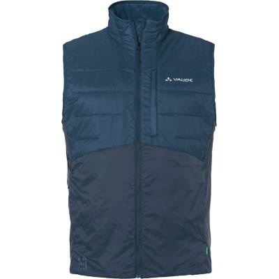 Vaude Мъжки синтетичен елек Vaude Freney Vest IV Synthetic vest - Dark Sea - размер M (032-1448-0212)