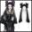 Devil fashion диадема (воал) devil fashion - eas039