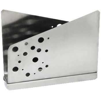 Horecano Иноксов салфетник с дупки (410130) (0171244)