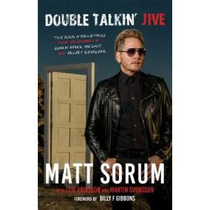 Double Talkin' Jive | Matt Sorum, Leif Eriksson, Martin Svensson (2021)