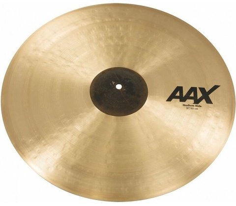 Sabian AAX Medium Ride 21”