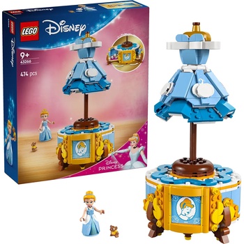 LEGO® Disney Princess™ - Cinderella's Dress (43266)