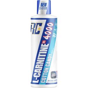 Ronnie Coleman Signature Series L-Carnitine Liquid XS 4000 [473 мл] Захарен памук