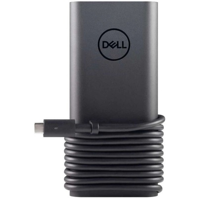 Dell tm7mv захранващ адаптор и инвертор На закрито 130 w Черен (dell-tm7mv)