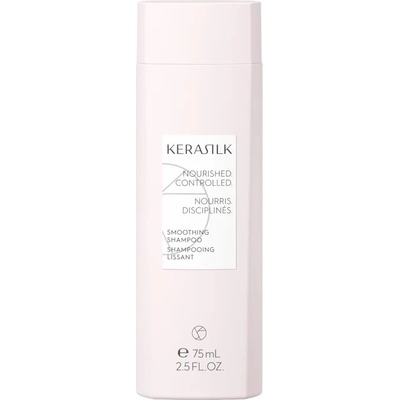 Goldwell Kerasilk Шампоан за изглаждане на косата, 75 ml