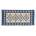 Multidecor Двулицев ориенталски килим KILIM 80x150 см син/бежов (MU0019)