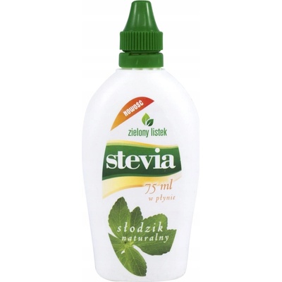 Zielony Listek Tekutá stévia 0,075 kg