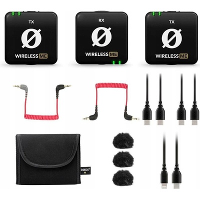 RØDE Wireless ME Dual