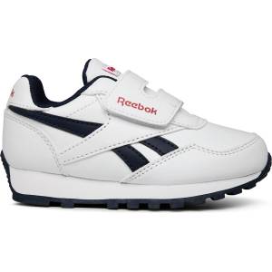 Reebok Маратонки Reebok Kids Classic Low-Top Trainers - White/Red