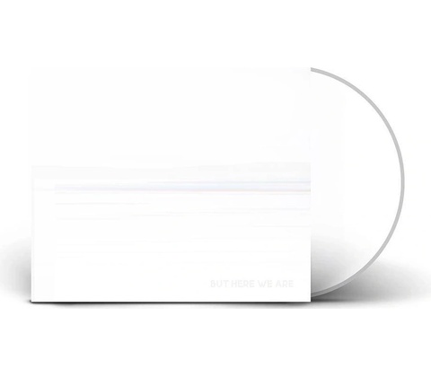 Foo Fighters: But Here We Are CD