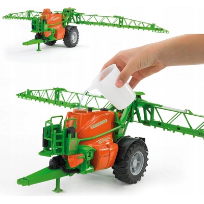 Bruder 2207 Postřikovač AMAZONE UX 5200 – Zboží Dáma