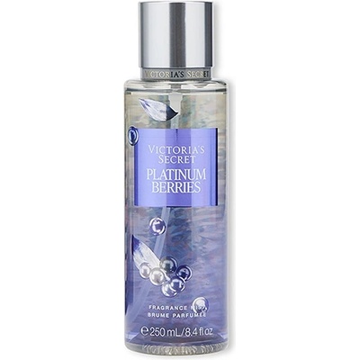 Victoria's Secret Platinum Berries спрей за тяло за жени 250 мл