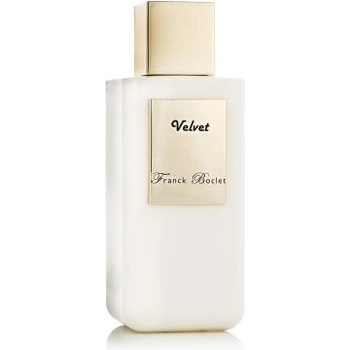 Franck Boclet Velvet Extrait de Parfum 100 ml