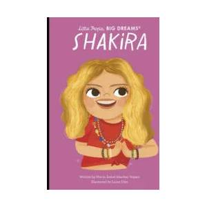 Shakira | Laura Diez (ISBN: 9780711283091)