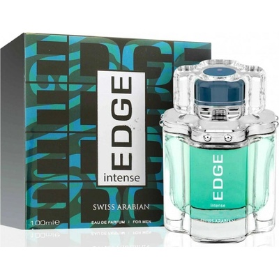 Swiss Arabian Edge Intense toaletná voda pánska 100 ml