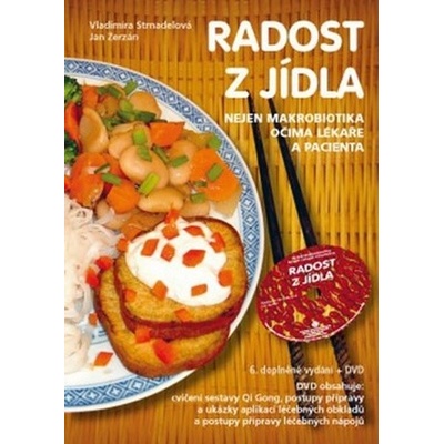 Radost z jídla + DVD