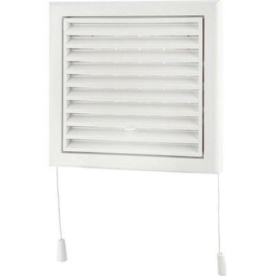Vents MV 100 VRs 154 x 154 mm bílá