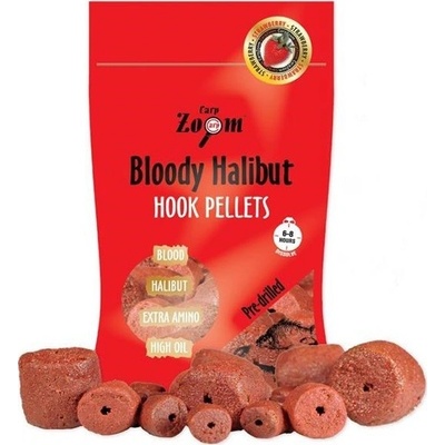 Carp Zoom Strawberry Halibut Hook Pellets 150g 8mm