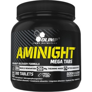 Olimp Sport Nutrition AMINIGHT Mega Tabs [300 Таблетки]