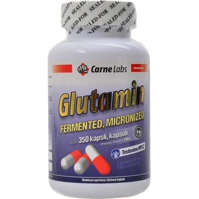 Carne Labs L-Glutamin 500 350 tablet