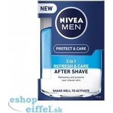 Nivea Men Protect & Care voda po holení 100 ml