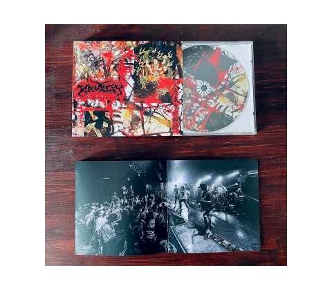 Kruelty - Untopia CD