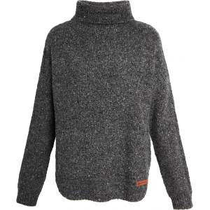 Sherpa Дамски вълнен пуловер Sherpa Women's Yuden Pullover Sweater Merino jumper - Kharani Grey - размер XL (105-2044-0615)