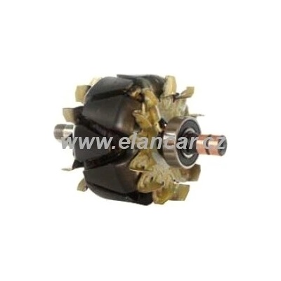 Rotor alternátoru Bosch 0120465009 / 1124035400