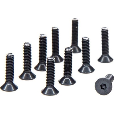 Axial skrutka imbus M2.5x10 mm FH 10