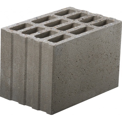 Tvárnice broušená BEST ROCK 25 P15 250x498x373 mm přírodní