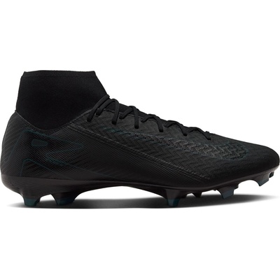 Nike Футболни бутонки Nike Zoom Mercurial Superfly 10 Academy Firm Ground Football Boots - Black/Green