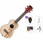 Kala KA-UK Premium SET Бамбук Сопрано укулеле (KA UK BAMBOO-PREMIUM-SET)