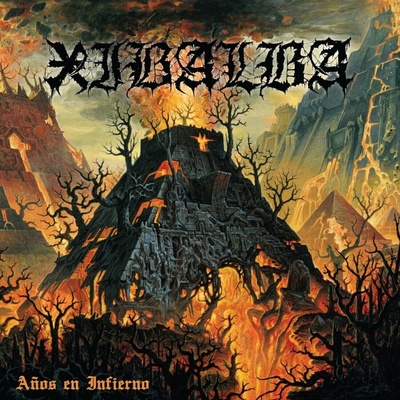 Xibalba - Años En Infierno (Limited Edition) LP