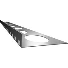 Renoplast Schodový profil SZ15 Aluminium