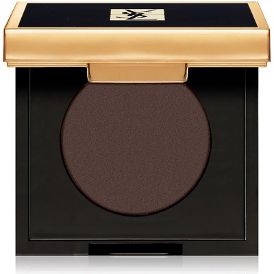 Yves Saint Laurent Satin Crush сенки за очи със сатенен ефект цвят 22 Excessive Brown 2.4 гр