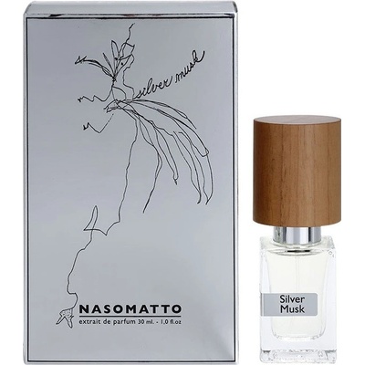 Nasomatto Silver Musk Extrait De parfém unisex 30 ml