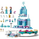 Image 1 of LEGO® Disney™ Frozen - Elsa's Ice Castle & Snow Ride Adventure (43281)