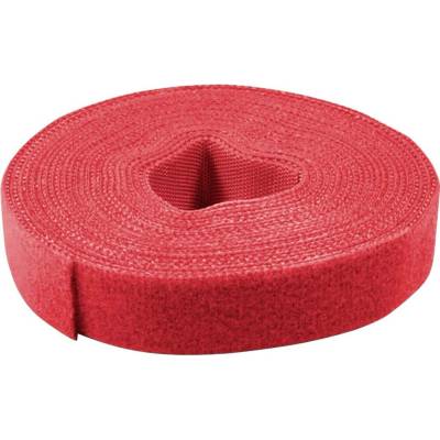 Value 25.99.5253 pásek se suchým zipem ke spojování flaušová část, háčková a flaušová část, háčková část (d x š) 25 m x