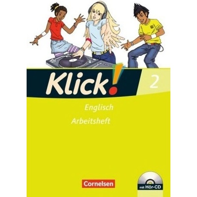 6. Schuljahr, Arbeitsheft m. Audio-CD