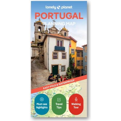 Portugal Planning Map 2