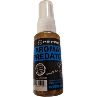 KS-fish KS Fish Predátor spray 30ML