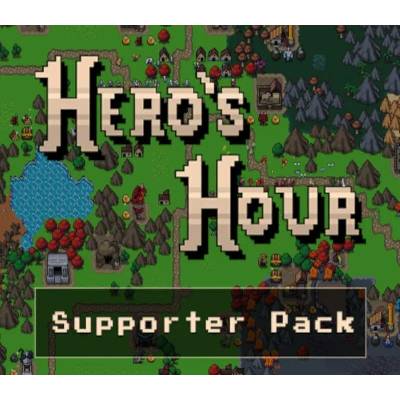 Hero's Hour - Supporter Pack