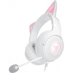 Razer Kraken Kitty V2 wired white (RZ04-04730600-R3M1) Слушалки
